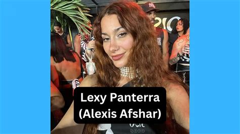 alexis afshar onlyfans|Lexy Panterra Nude (11 Leaked Photos + Videos) .